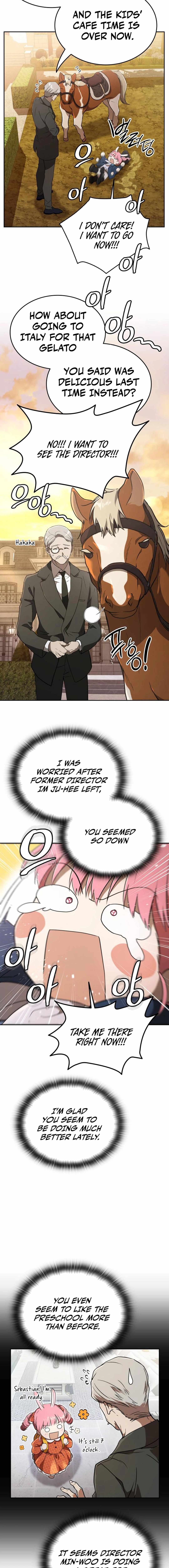 Divine Beast Kindergarten Chapter 20 9